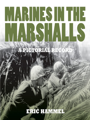 cover image of Marines in the Marshalls